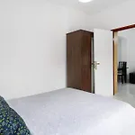 Piso Leon Y Castillo B Hébergement de vacances