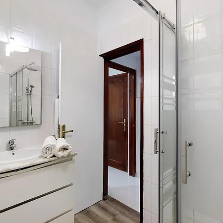 Piso Leon Y Castillo B Ferienhaus