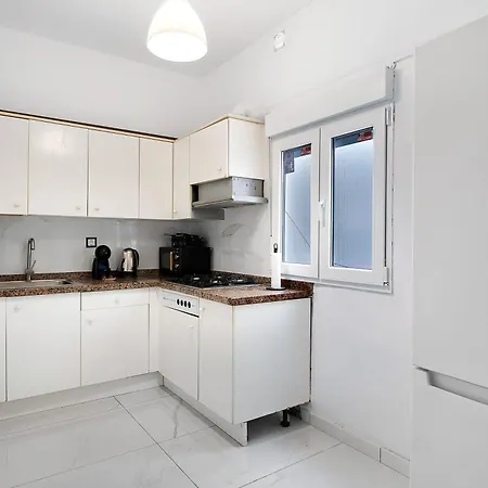 Piso Leon Y Castillo B Casa de Férias