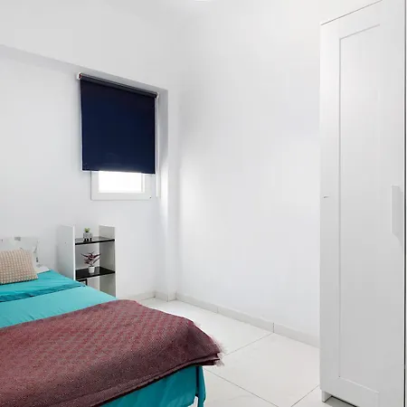 Casa de Férias Piso Leon Y Castillo B *