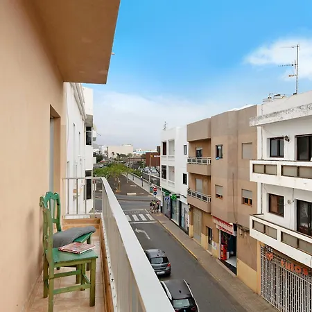 Piso Leon Y Castillo B Сasa de vacaciones Arrecife (Lanzarote)