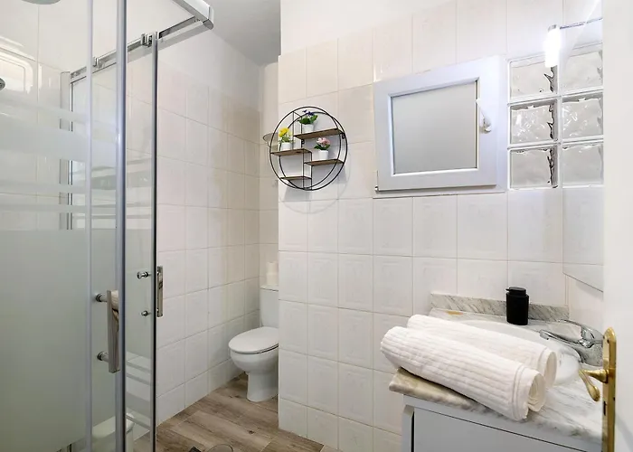 Prázdninový dům Piso Leon Y Castillo B