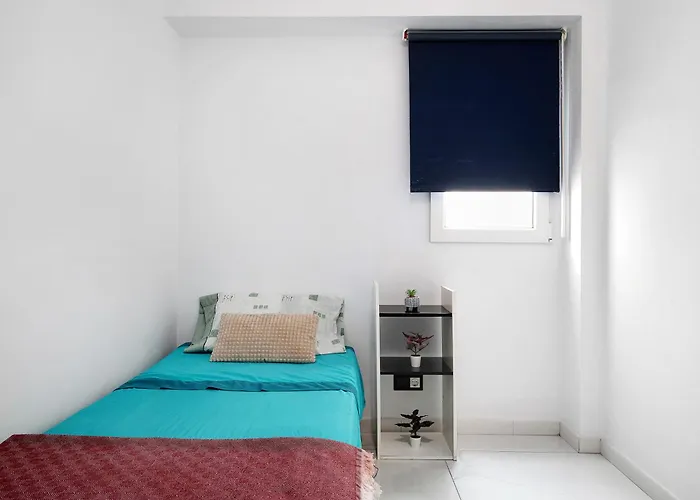 Prázdninový dům Piso Leon Y Castillo B Arrecife (Lanzarote)