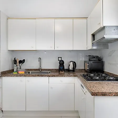 Piso Leon Y Castillo B *