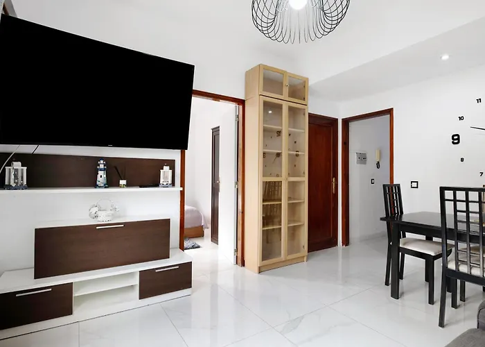 Piso Leon Y Castillo B Arrecife