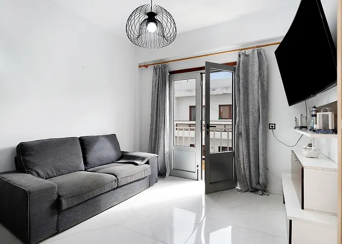 Nyaraló Piso Leon Y Castillo B *